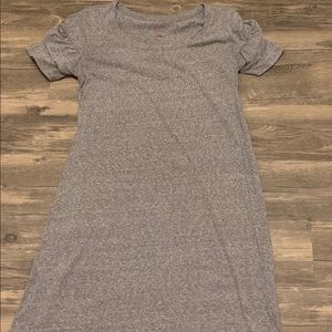 Isabel Midi Maternity Dress